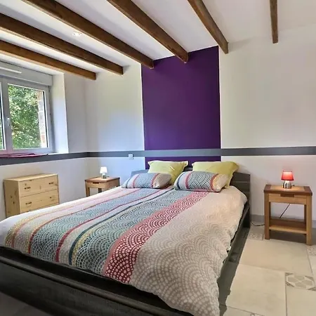 Vakantiehuis La Vieille Mazure